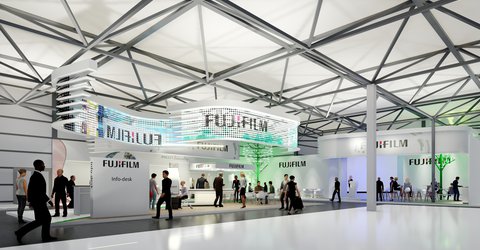 FuijFilm Austria Center Vienna